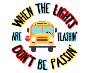 Image - When lights are Flashing Don't be Passing