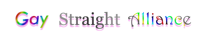 Gay/Straight Alliance