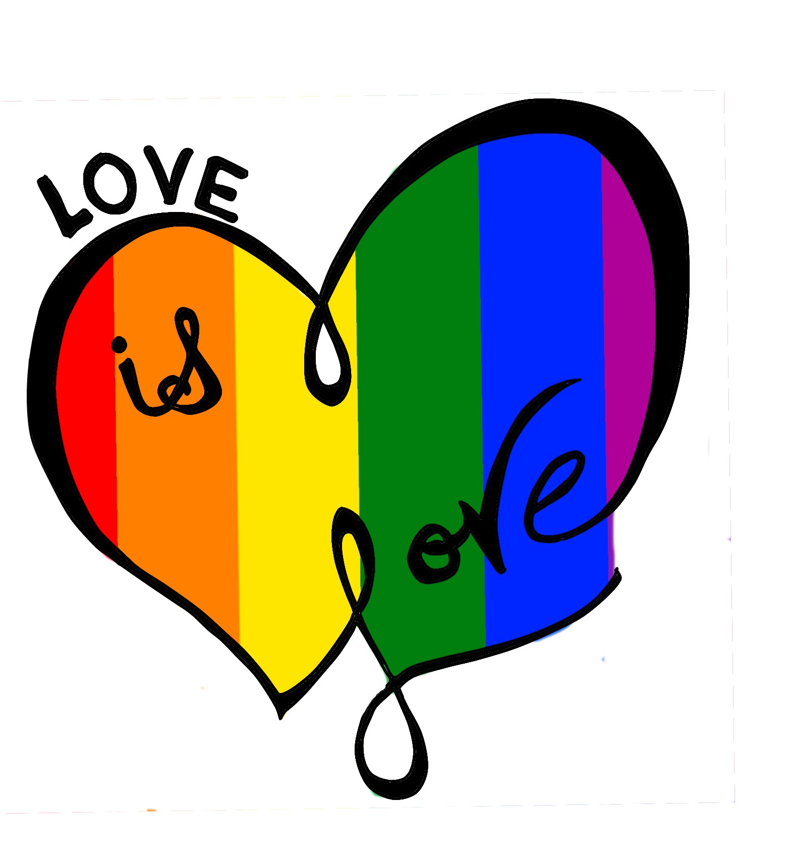 Love is Love