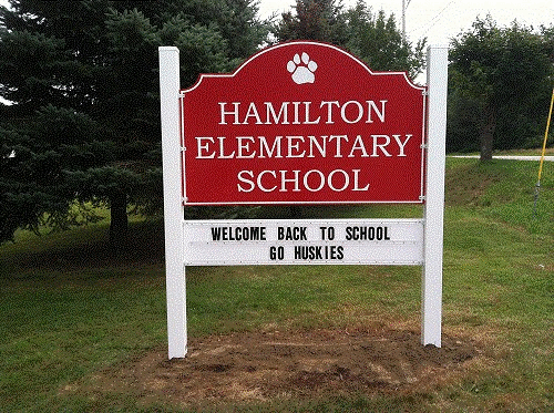 Hamilton Elementary