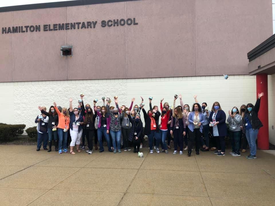 Hamilton Elementary Home