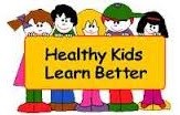 Healthy kids
