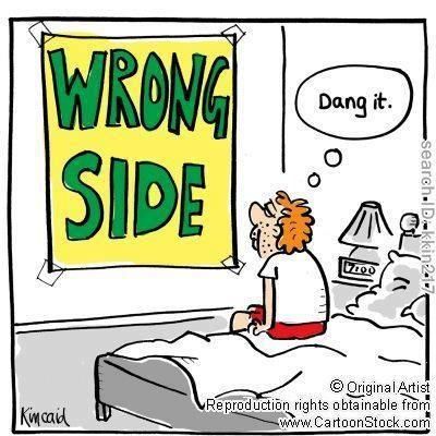 Wrong Side