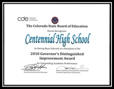 Award