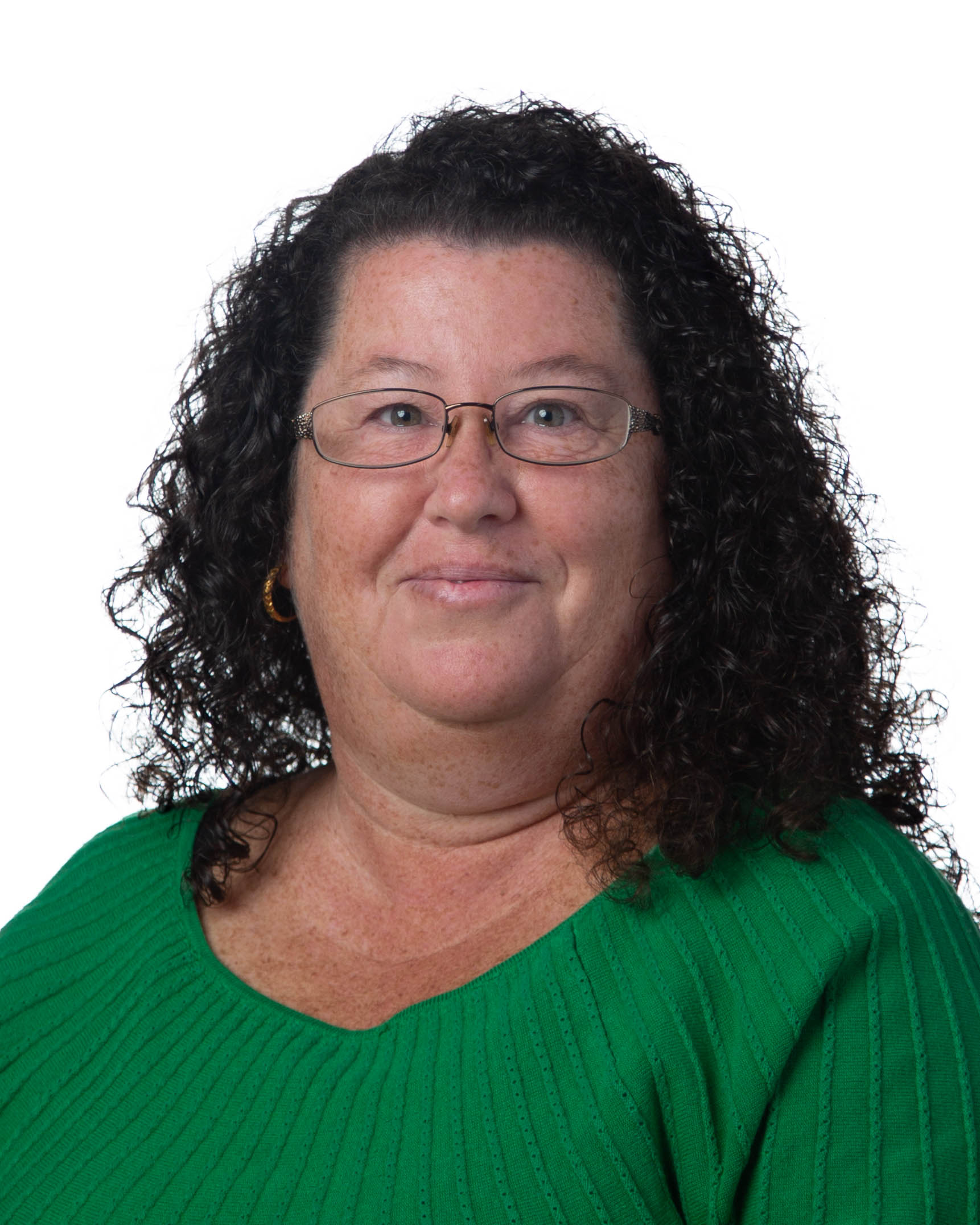 Special Education Coordinator, Paula Wiederhold