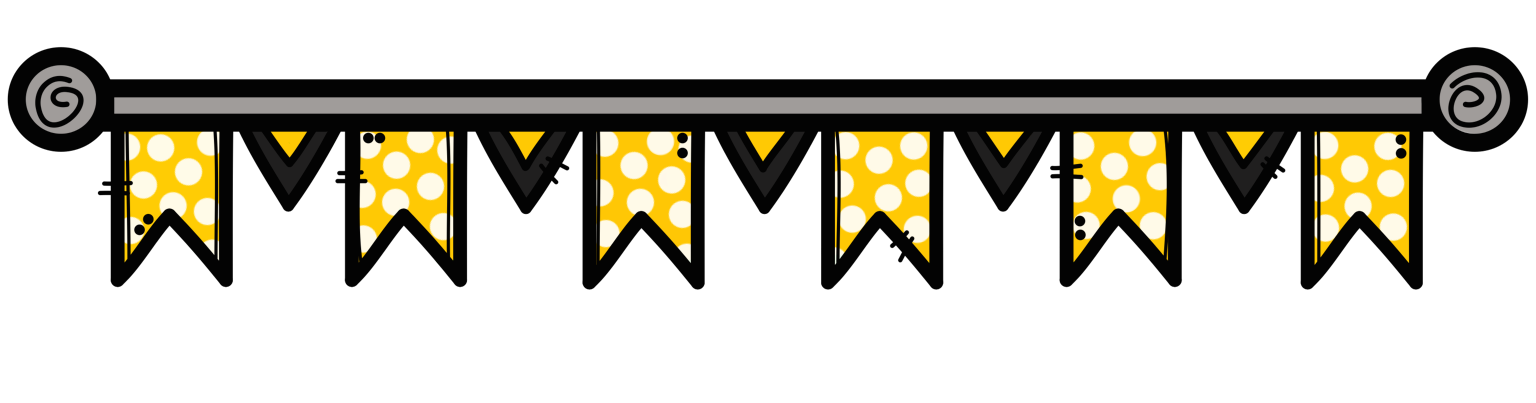 Yellow Banner