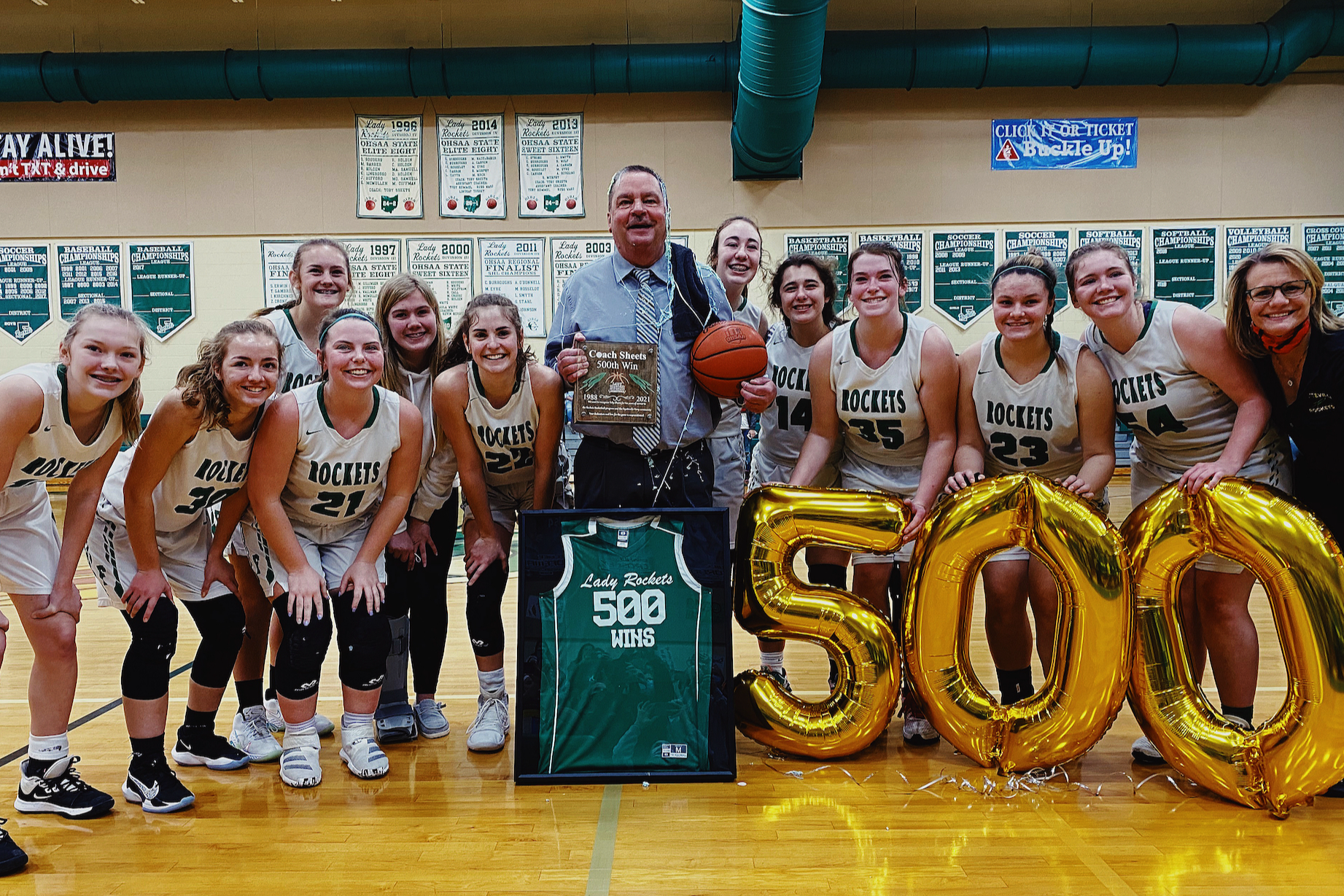 girls basketball