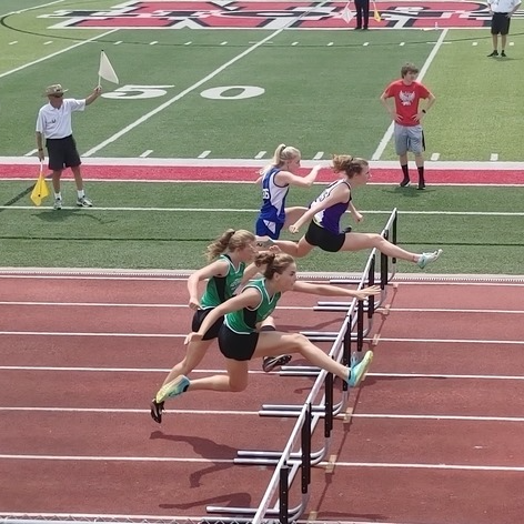 track team