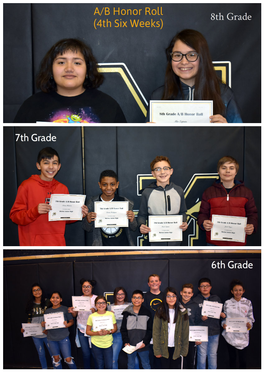 Honor Roll