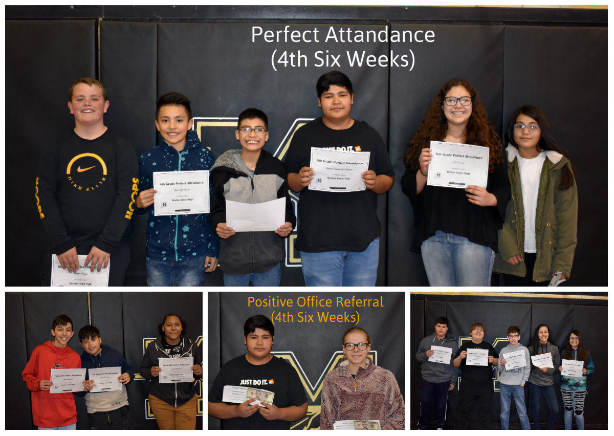 Perfect Attendance