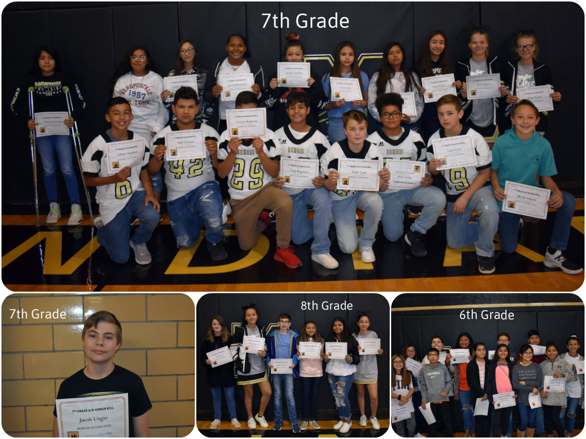Honor Roll
