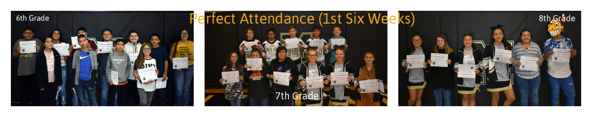 Perfect Attendance