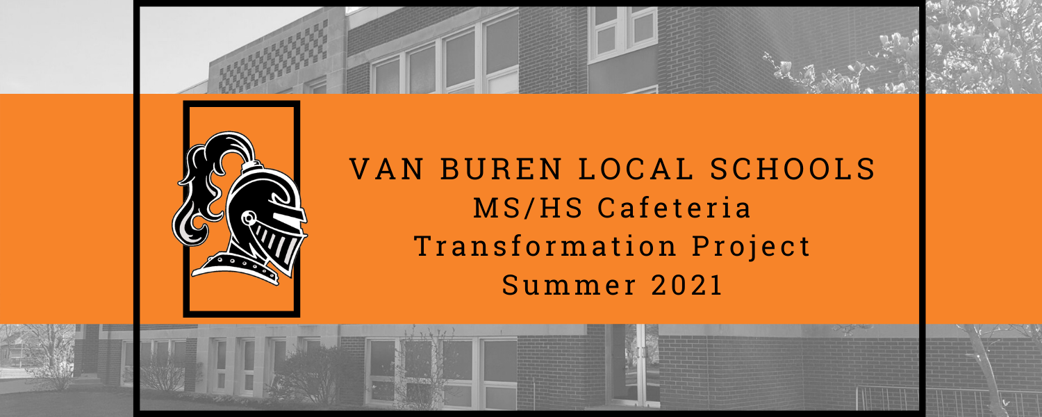 Cafeteria Transformation Project