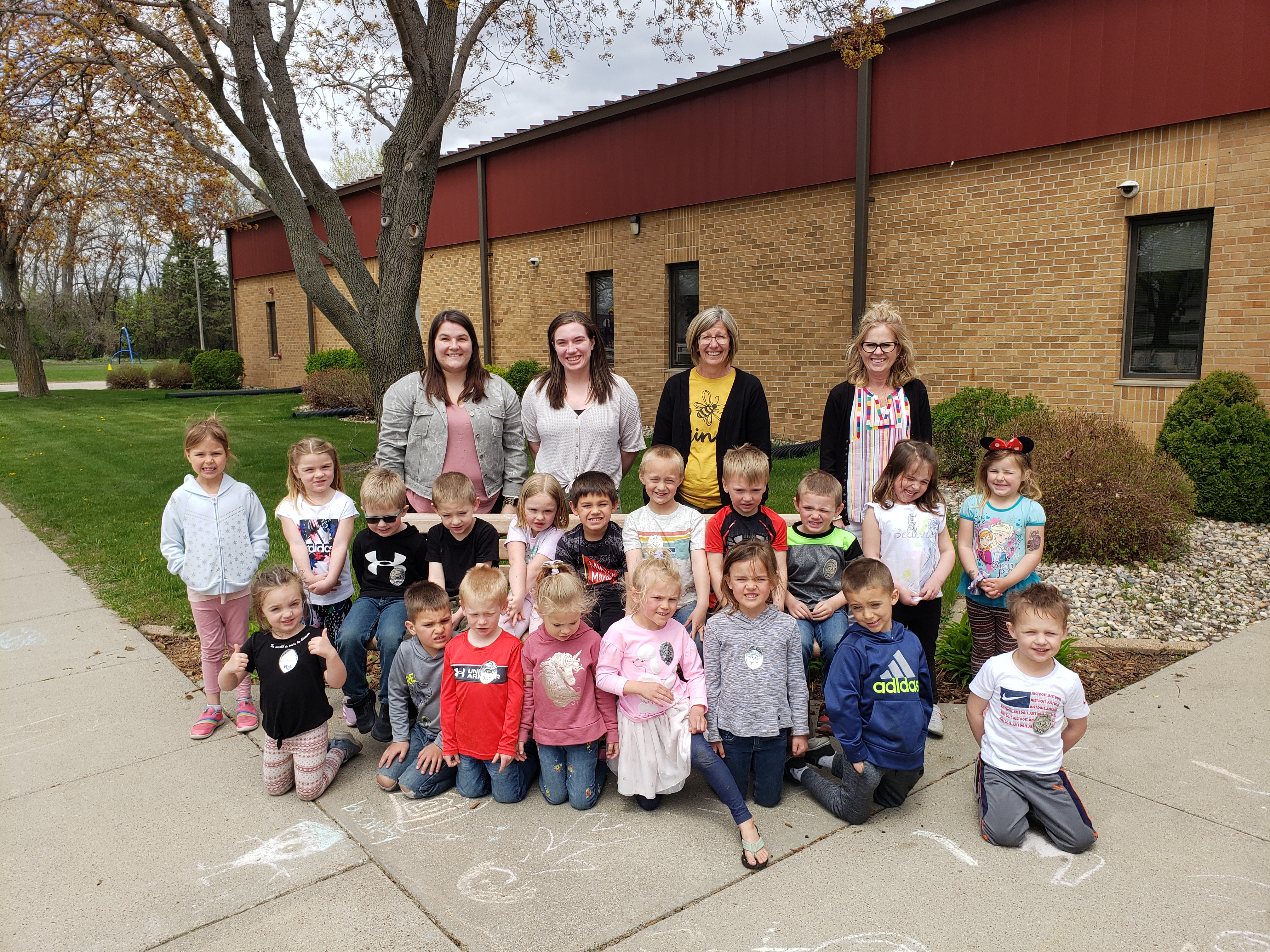 Little Lancer Class