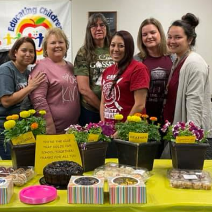Elementary Paraprofessionals