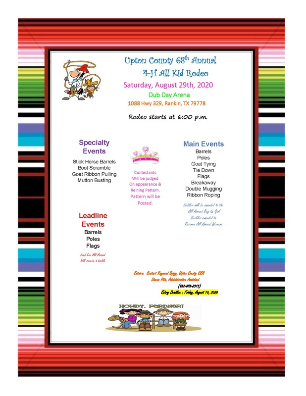 RED DEVIL 4-H CLUB