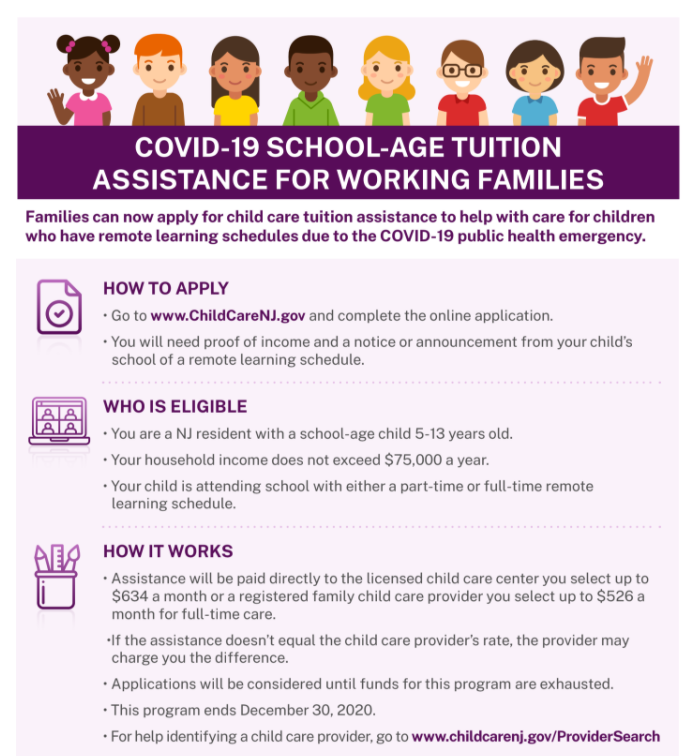 child assistance
