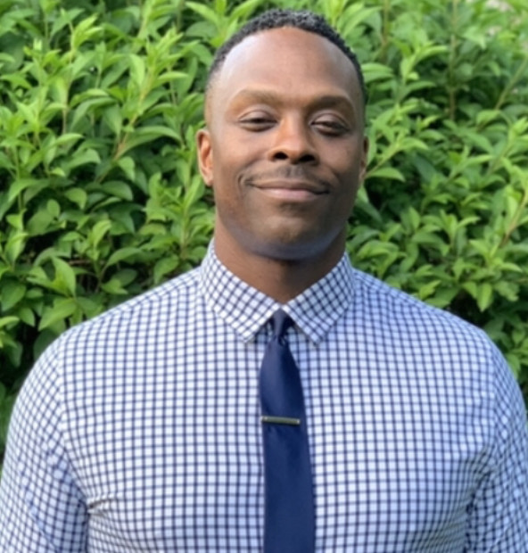 A photo of JD Shorter.