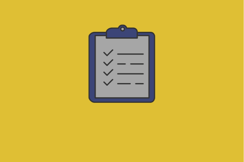 Clipboard graphic
