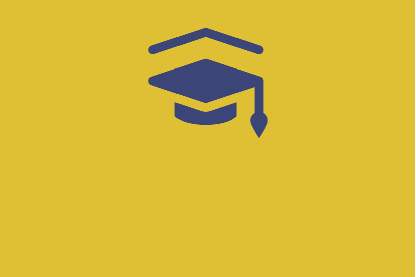 graduation cap icon