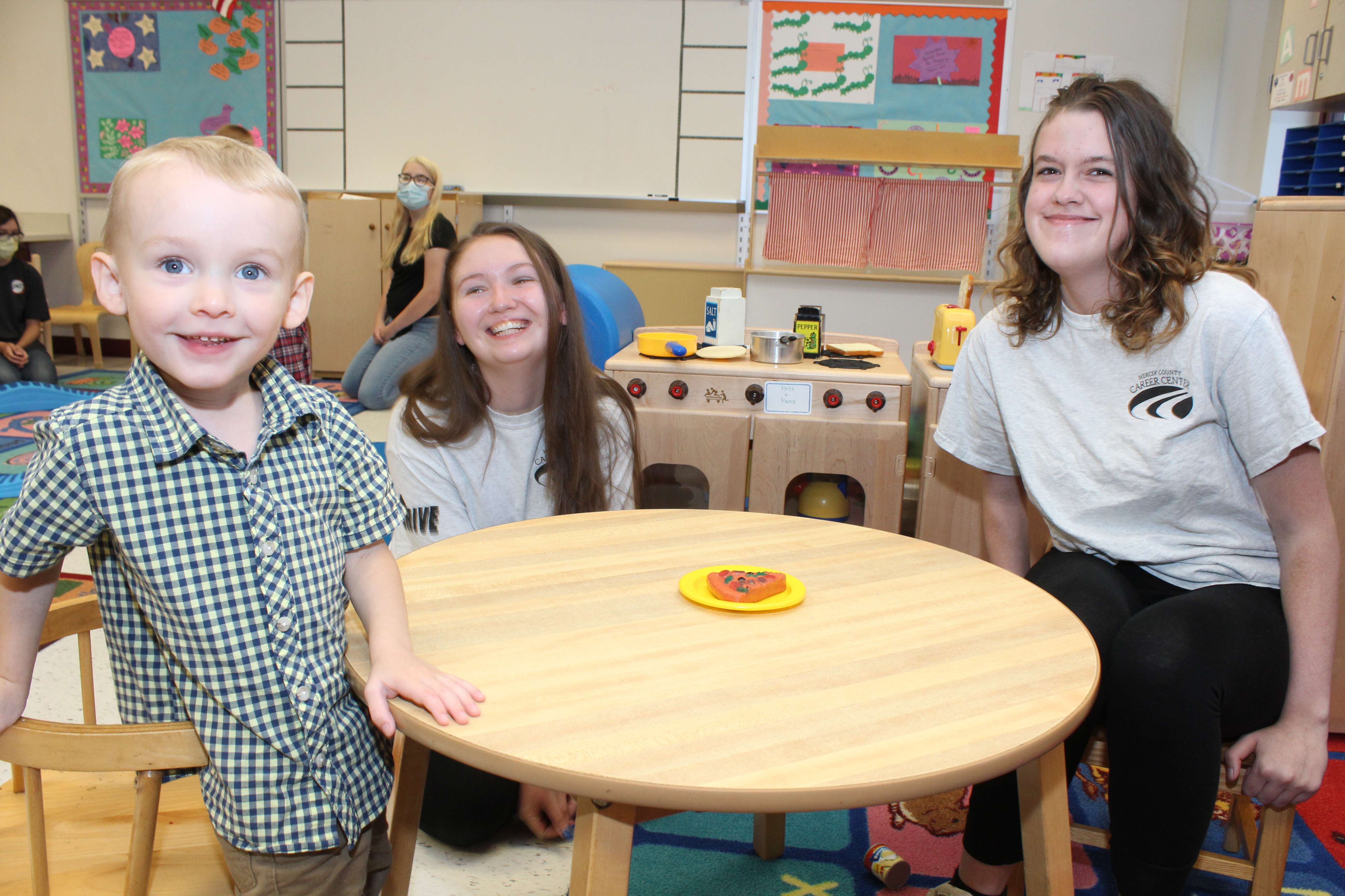 MCCC Preschool Activities