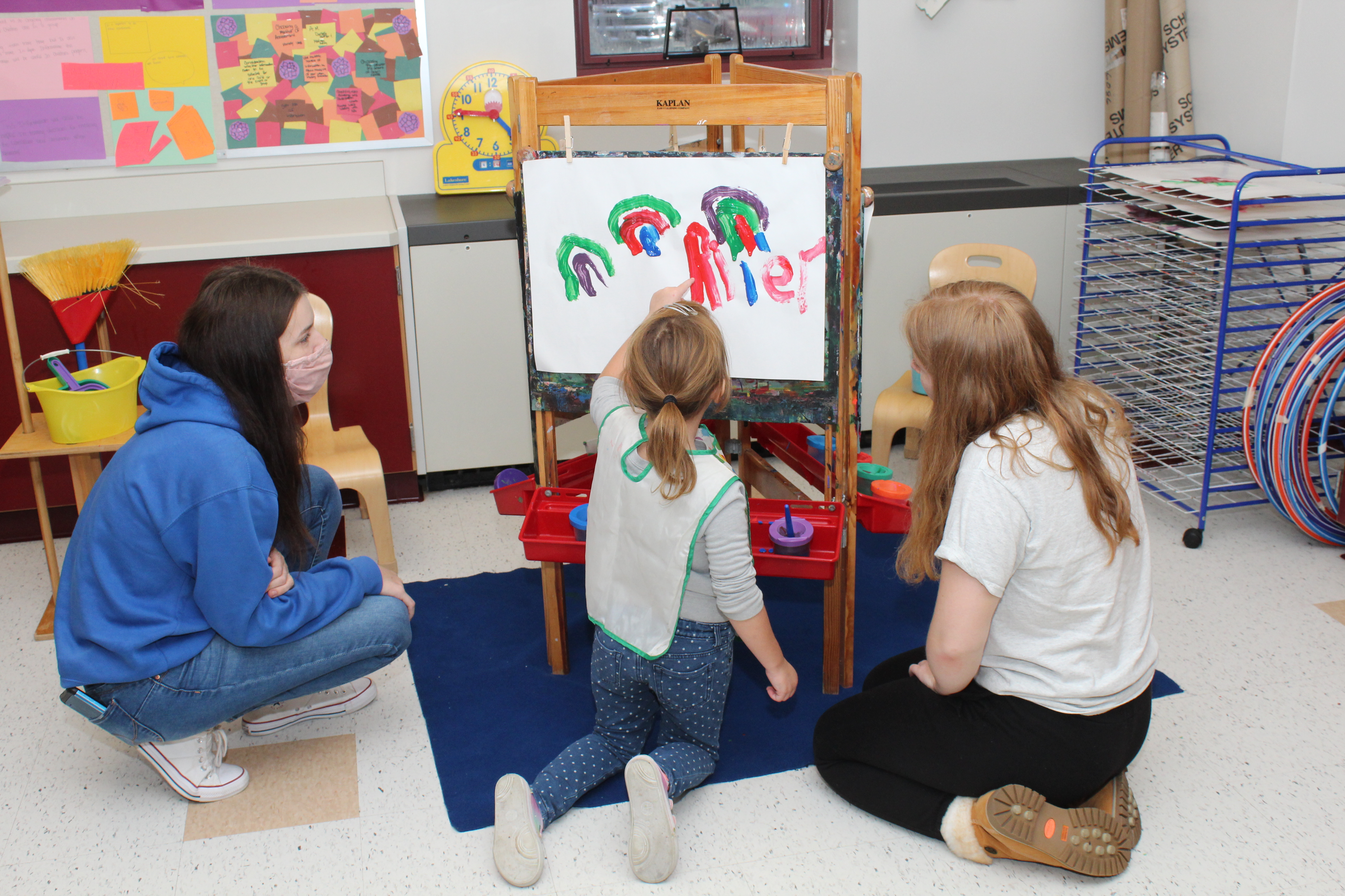 MCCC Preschool Activities