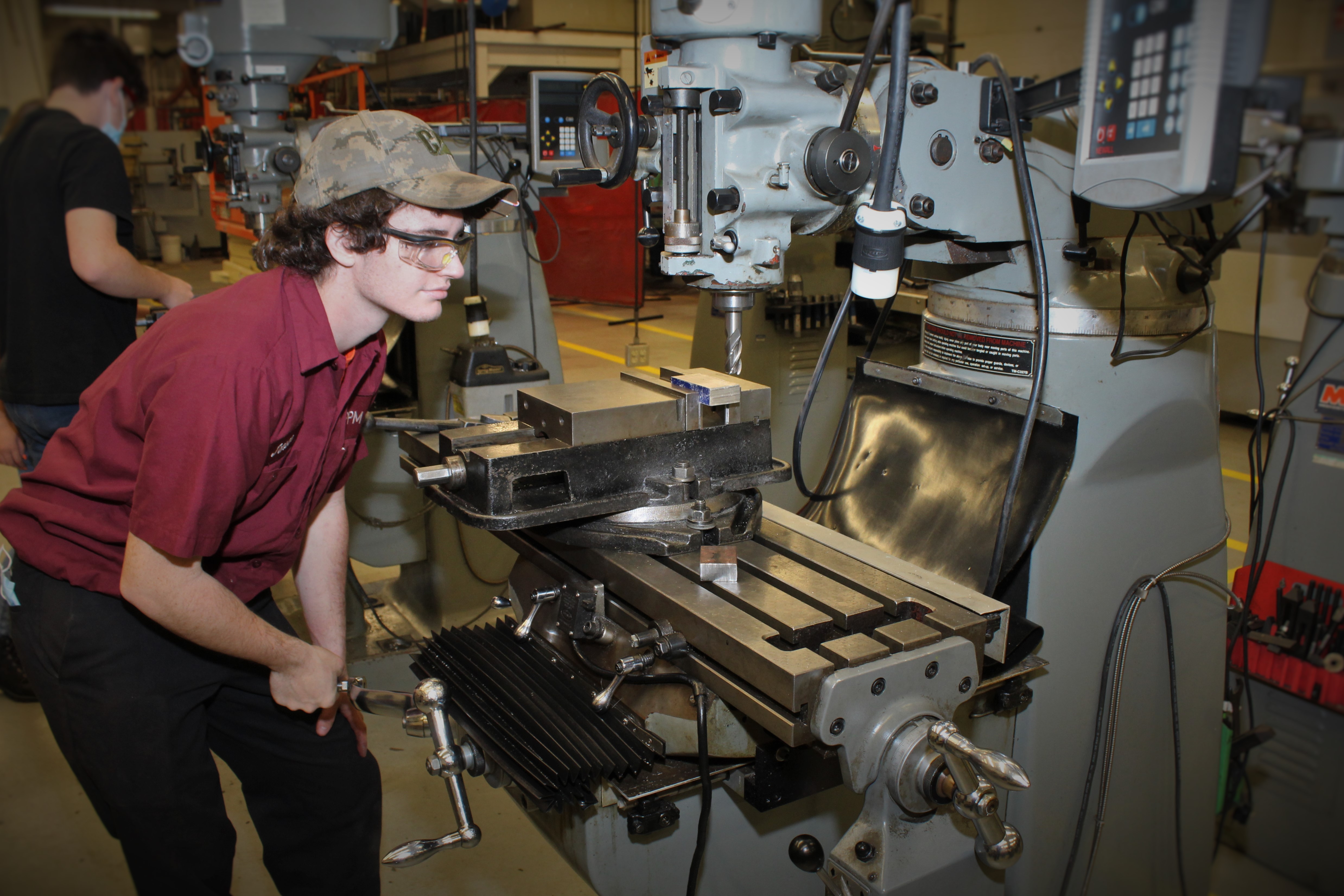 Precision Production Metals Student
