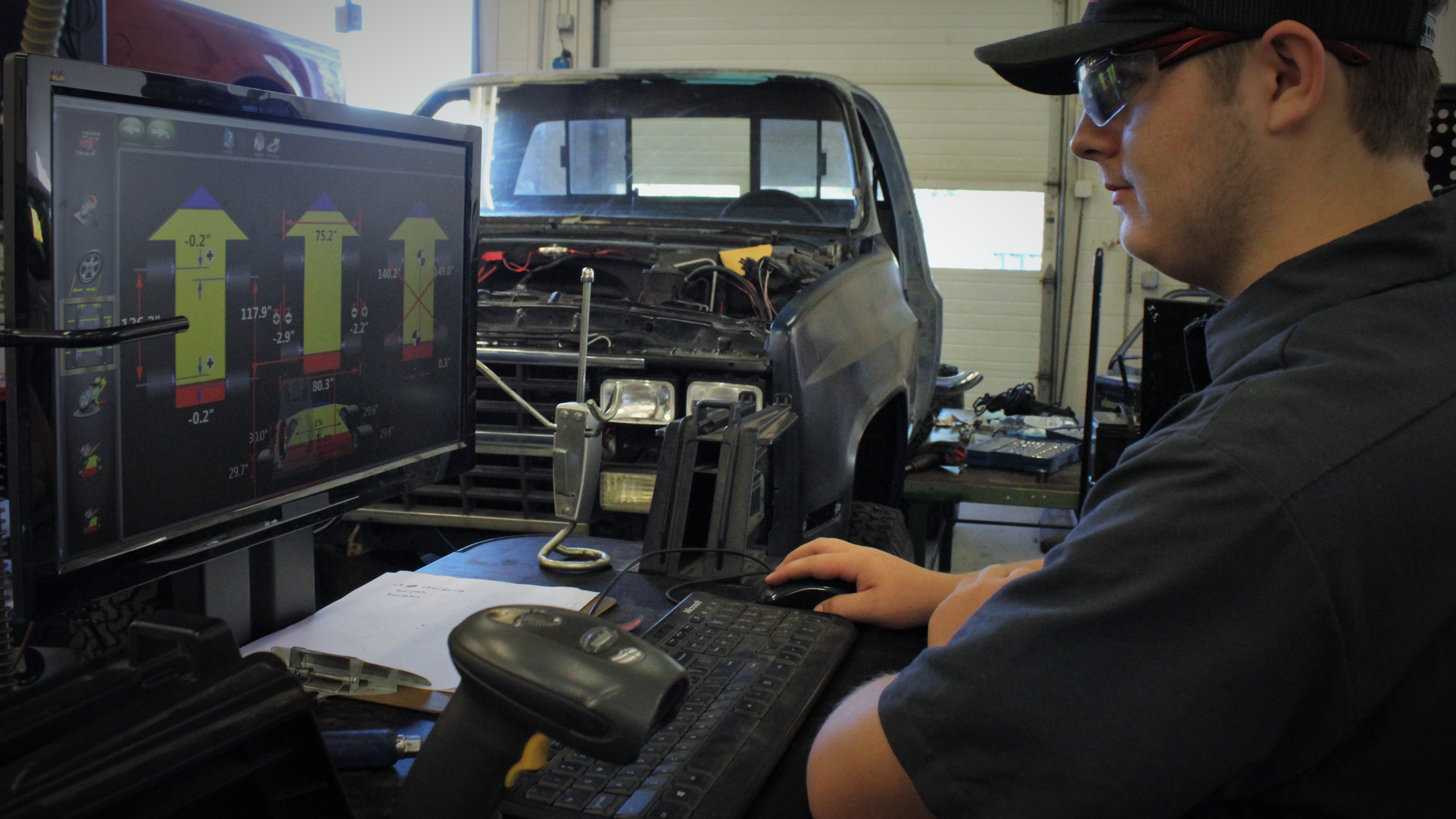 auto mechanics