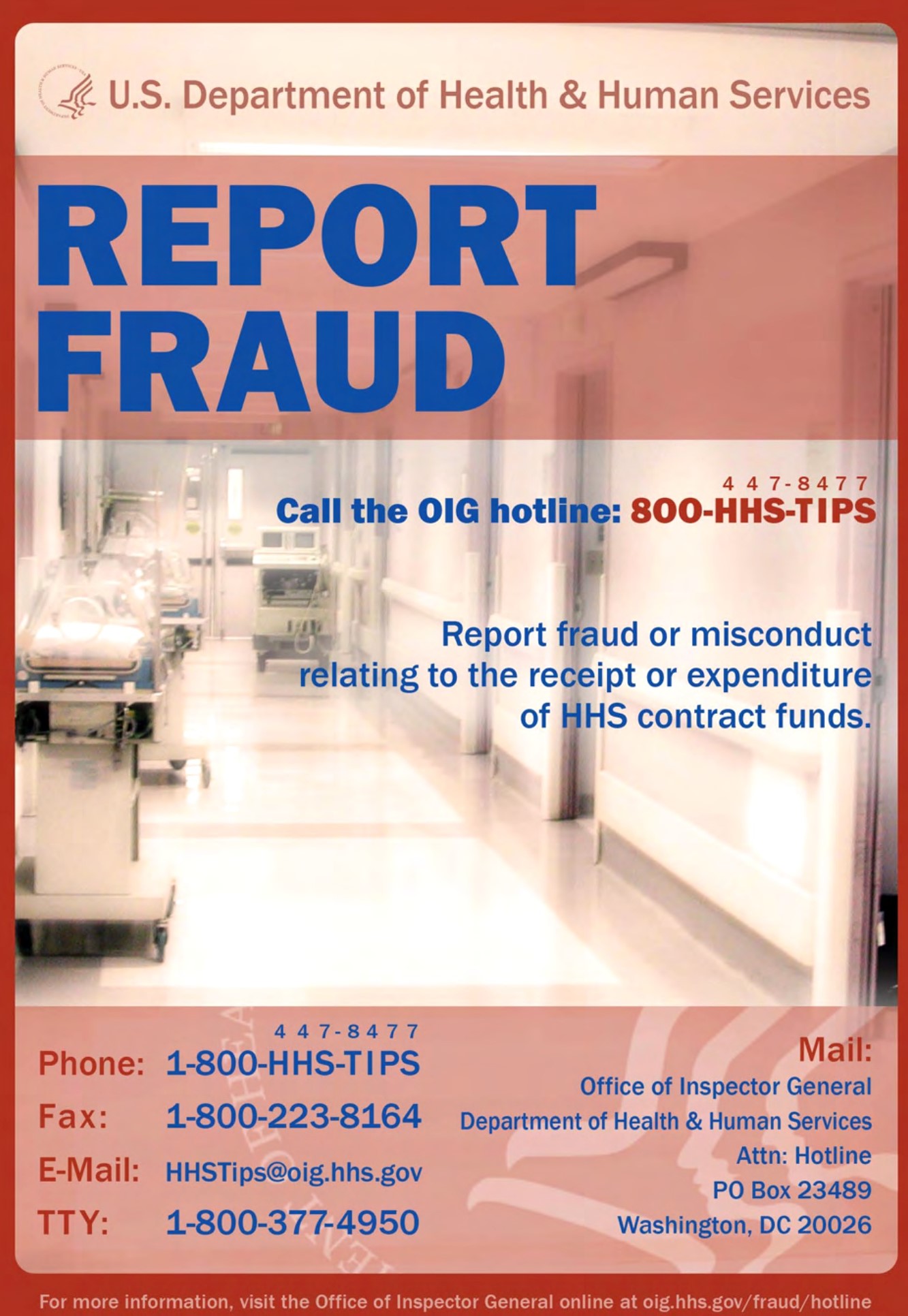 OIG hotline