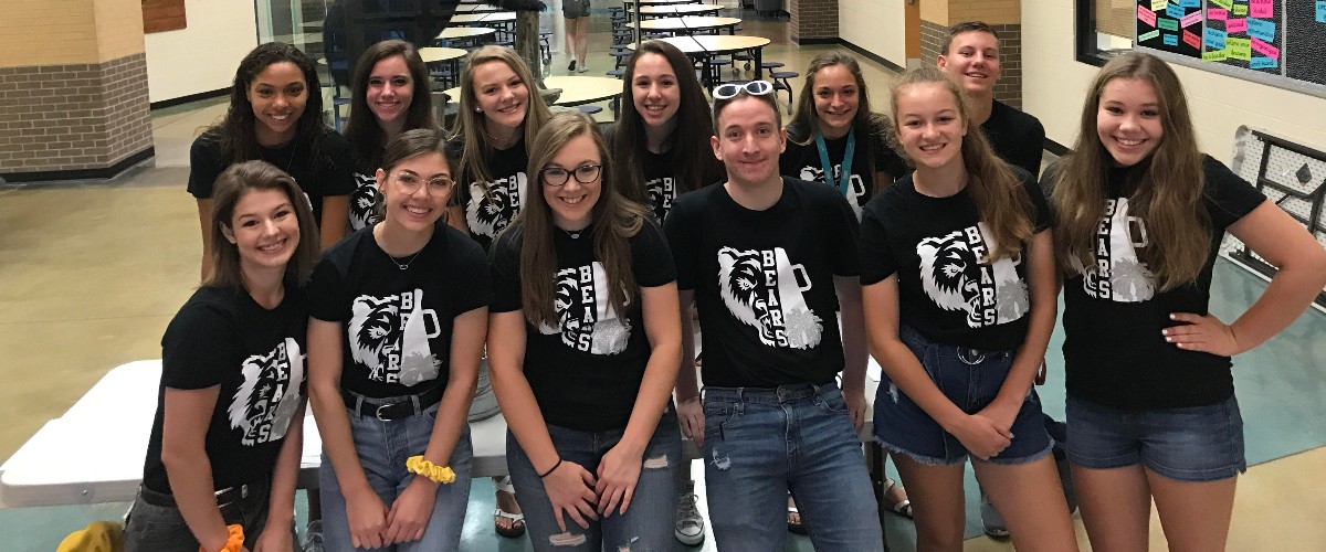 Photo of Cheer Squad