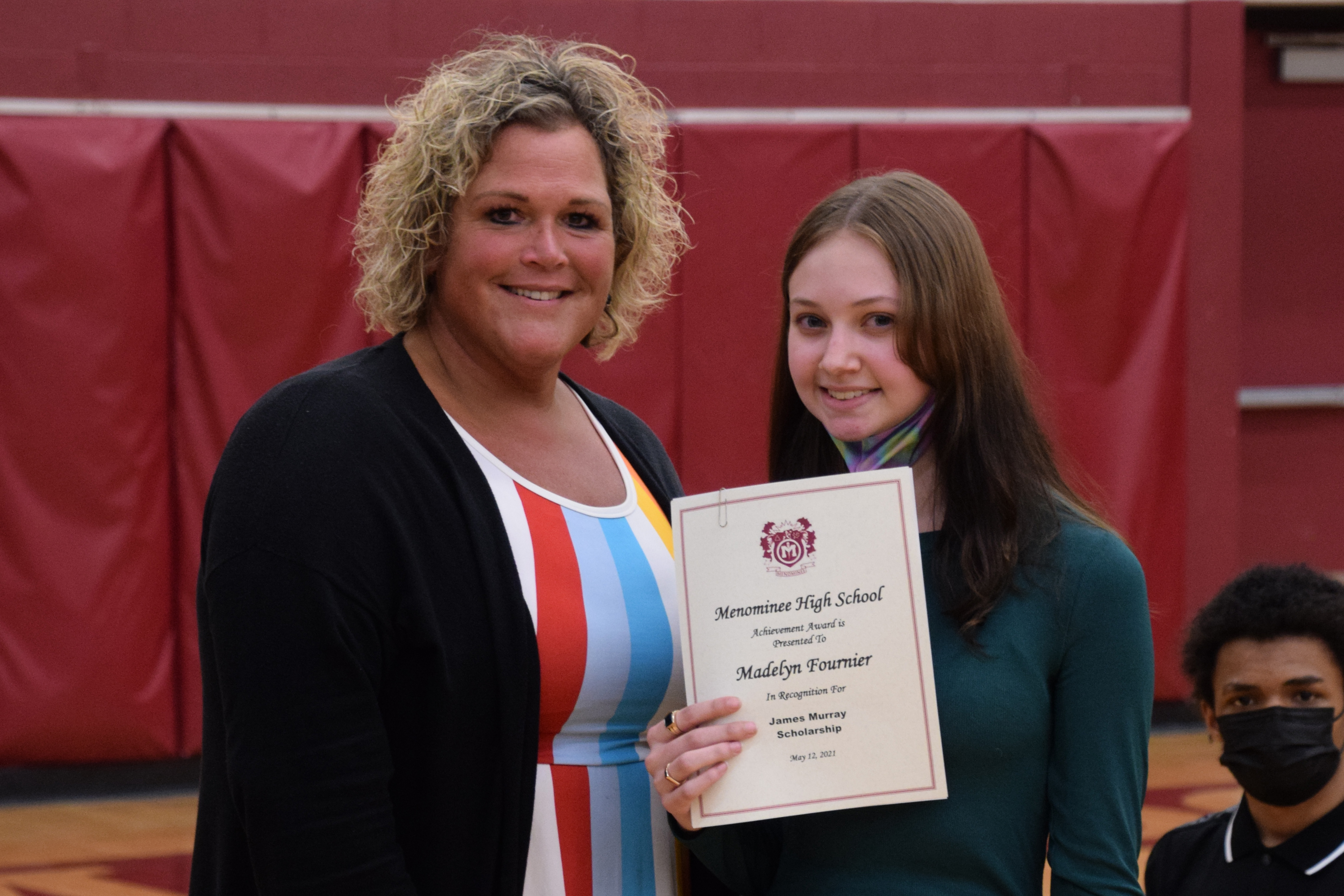 student photo
