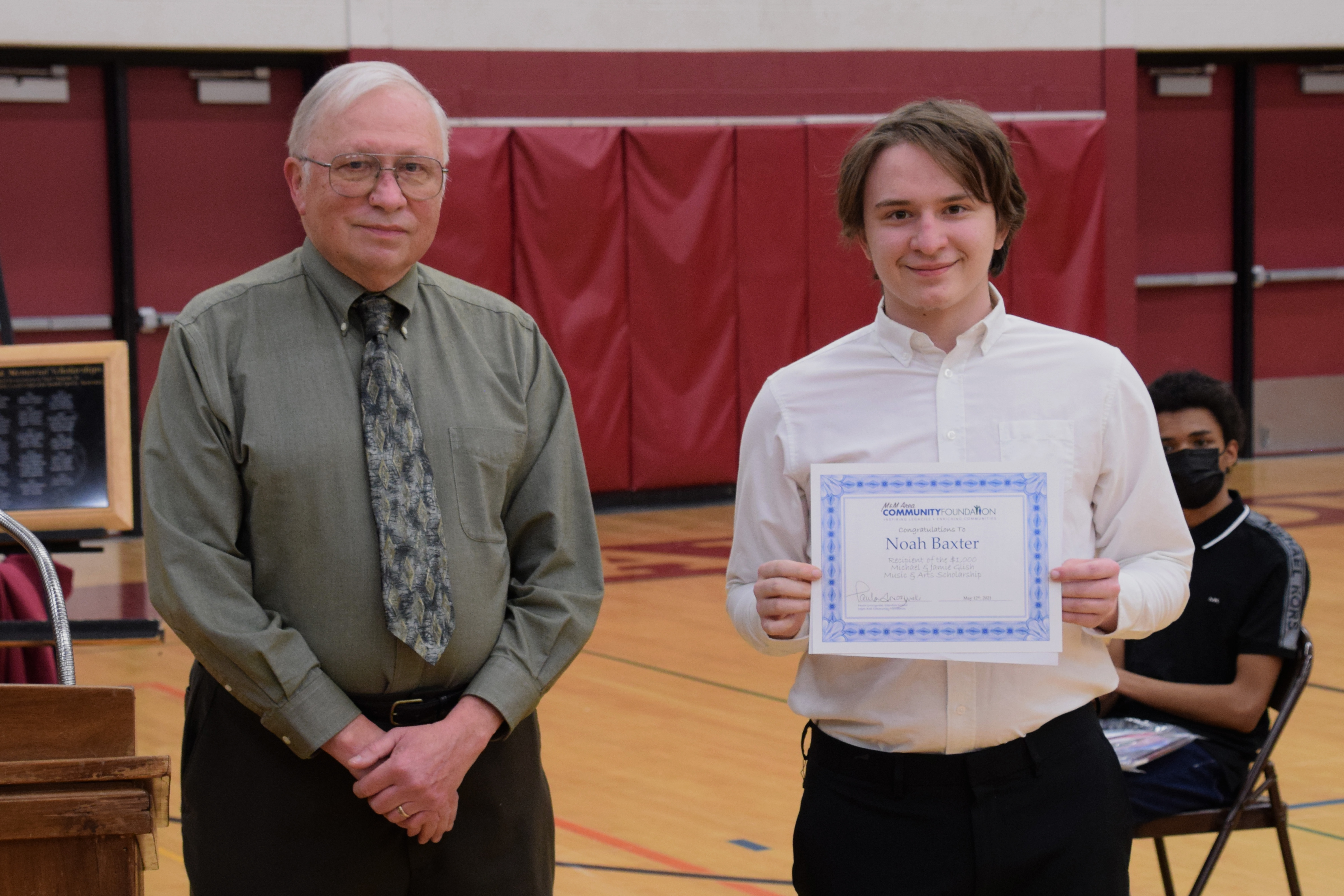 student photo