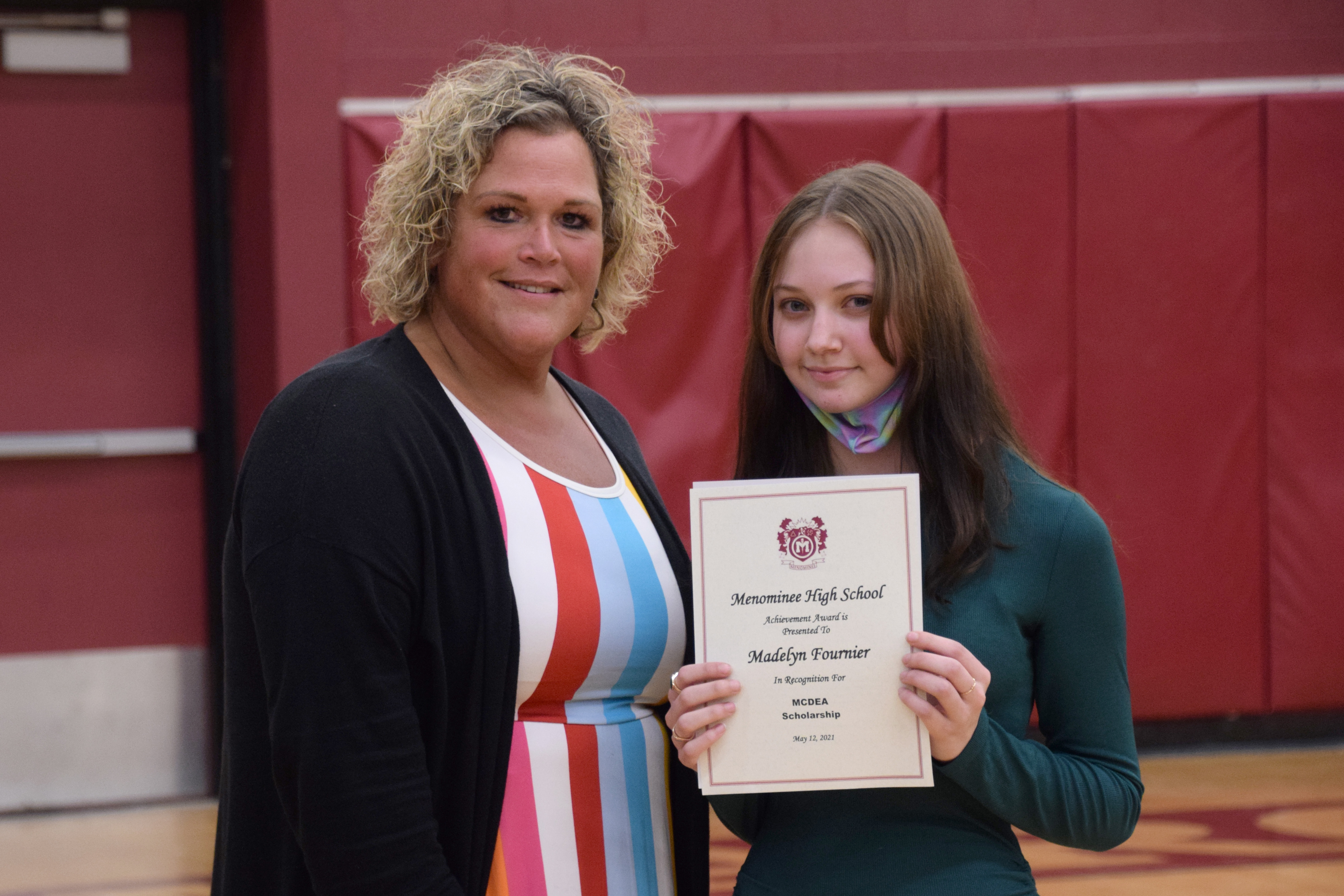 student photo