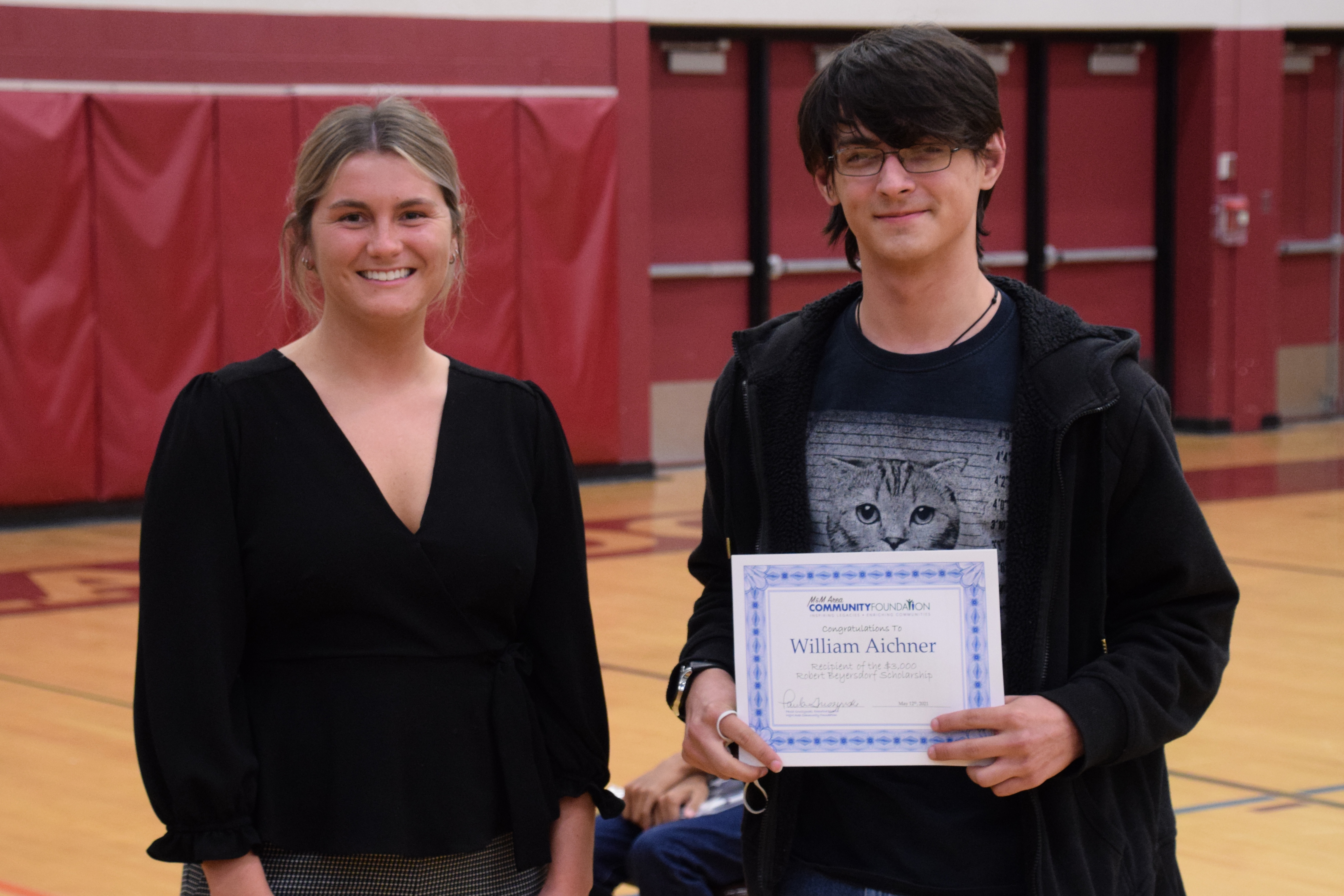 student photo