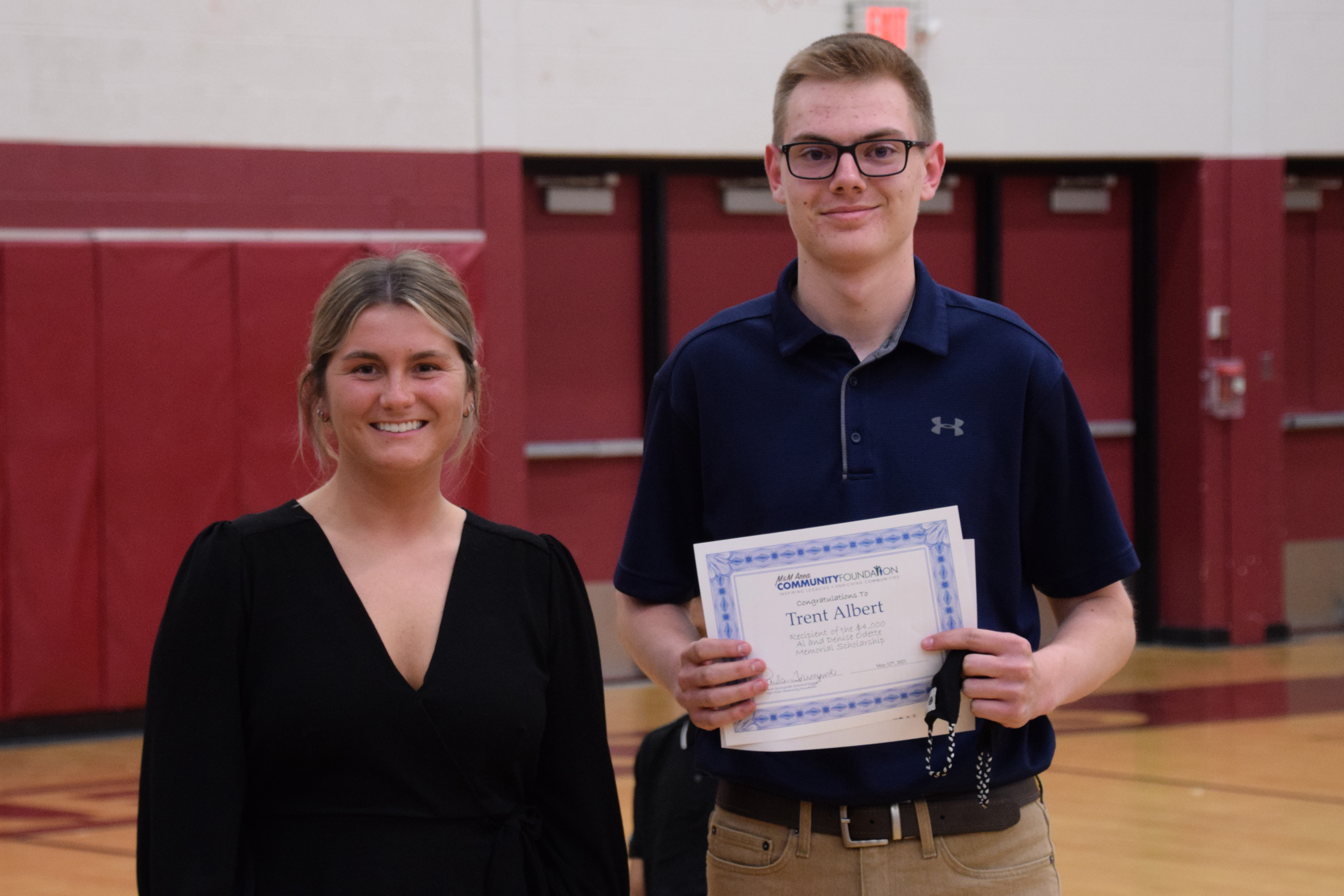 student photo