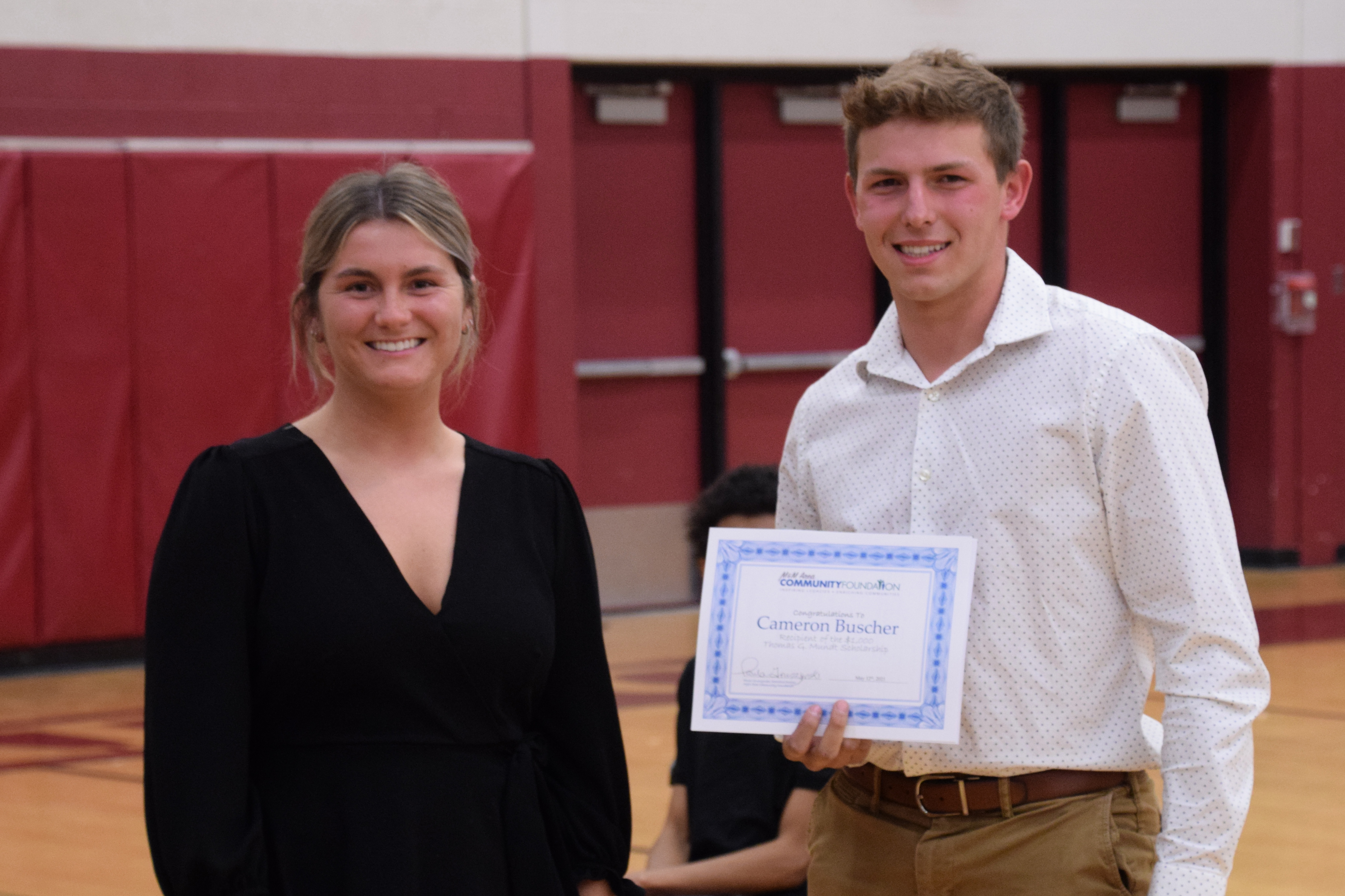 student photo