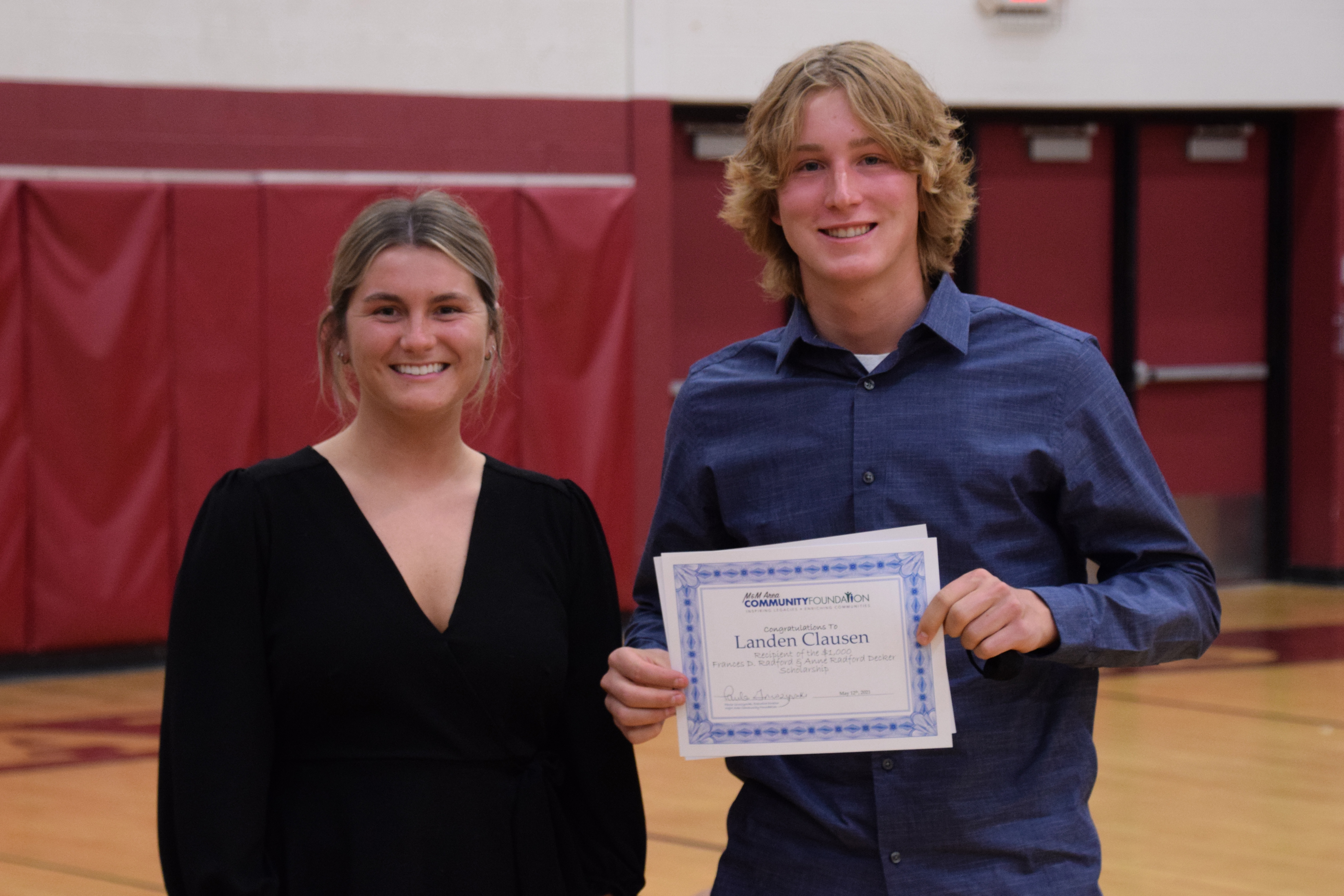 student photo