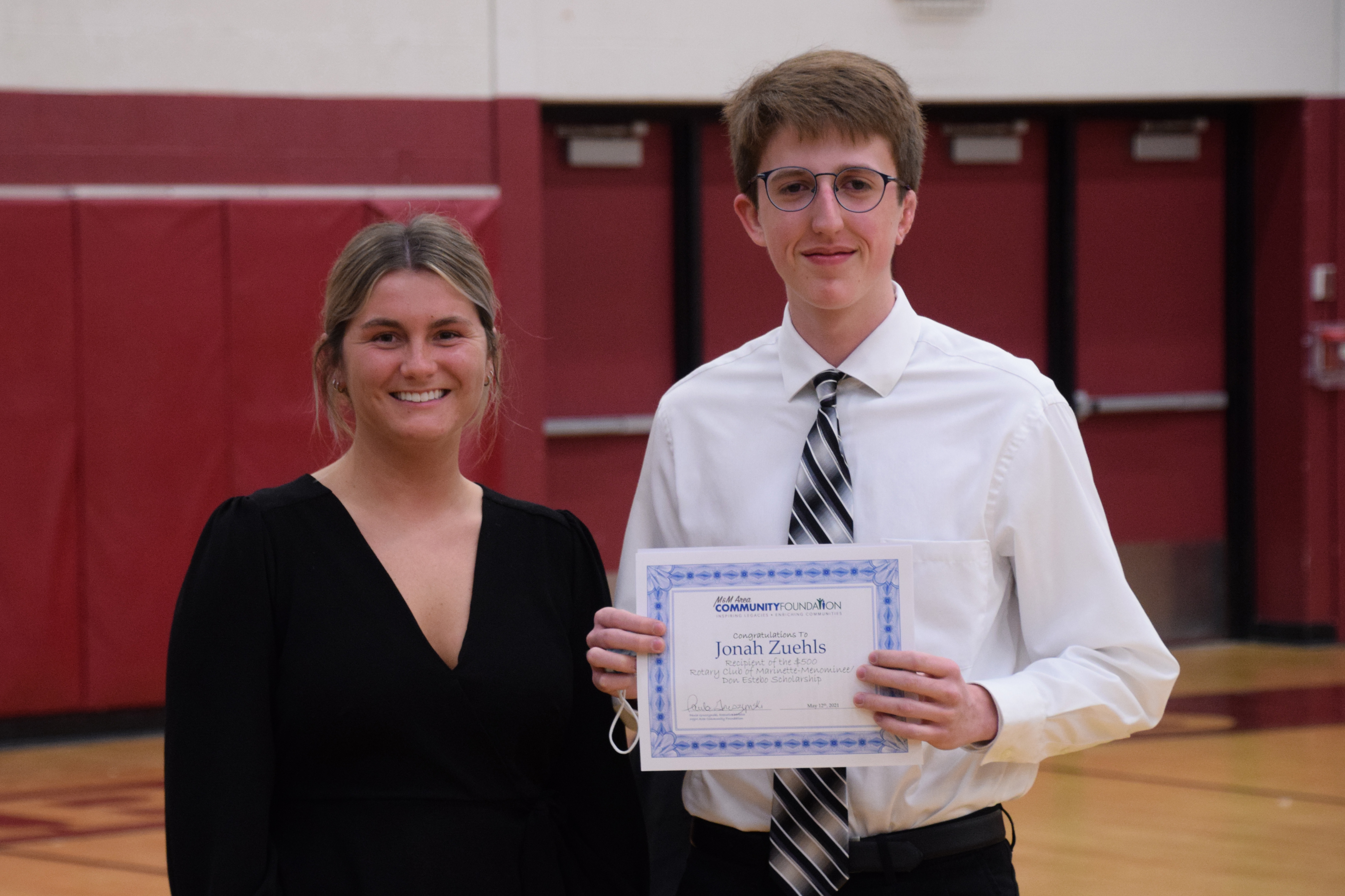 student photo
