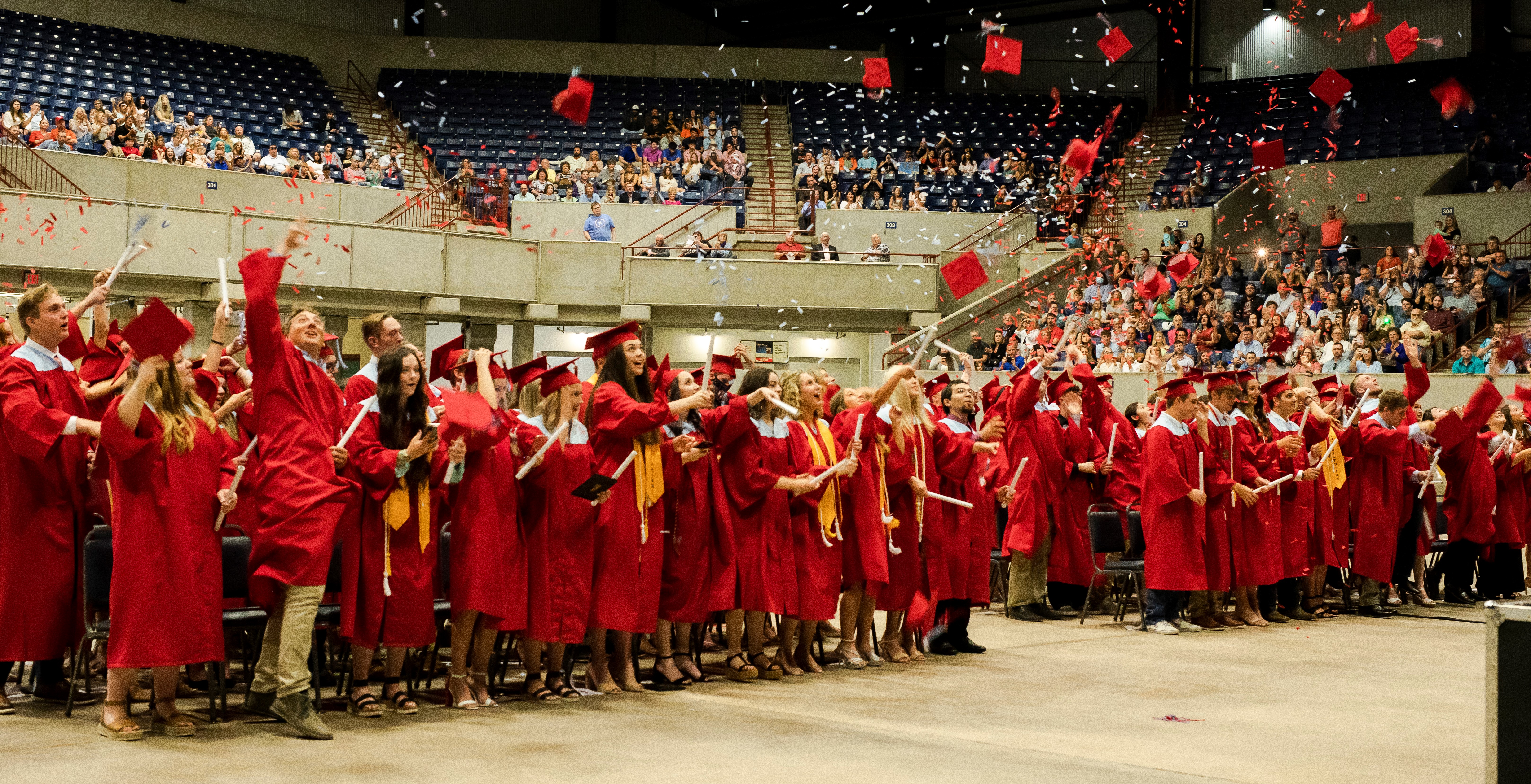 2021 Graduation