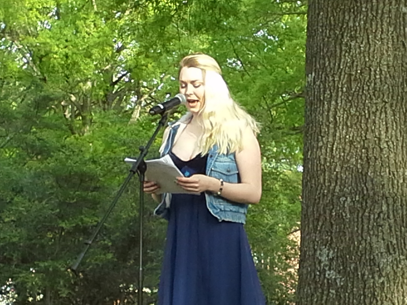 creative writing program photo