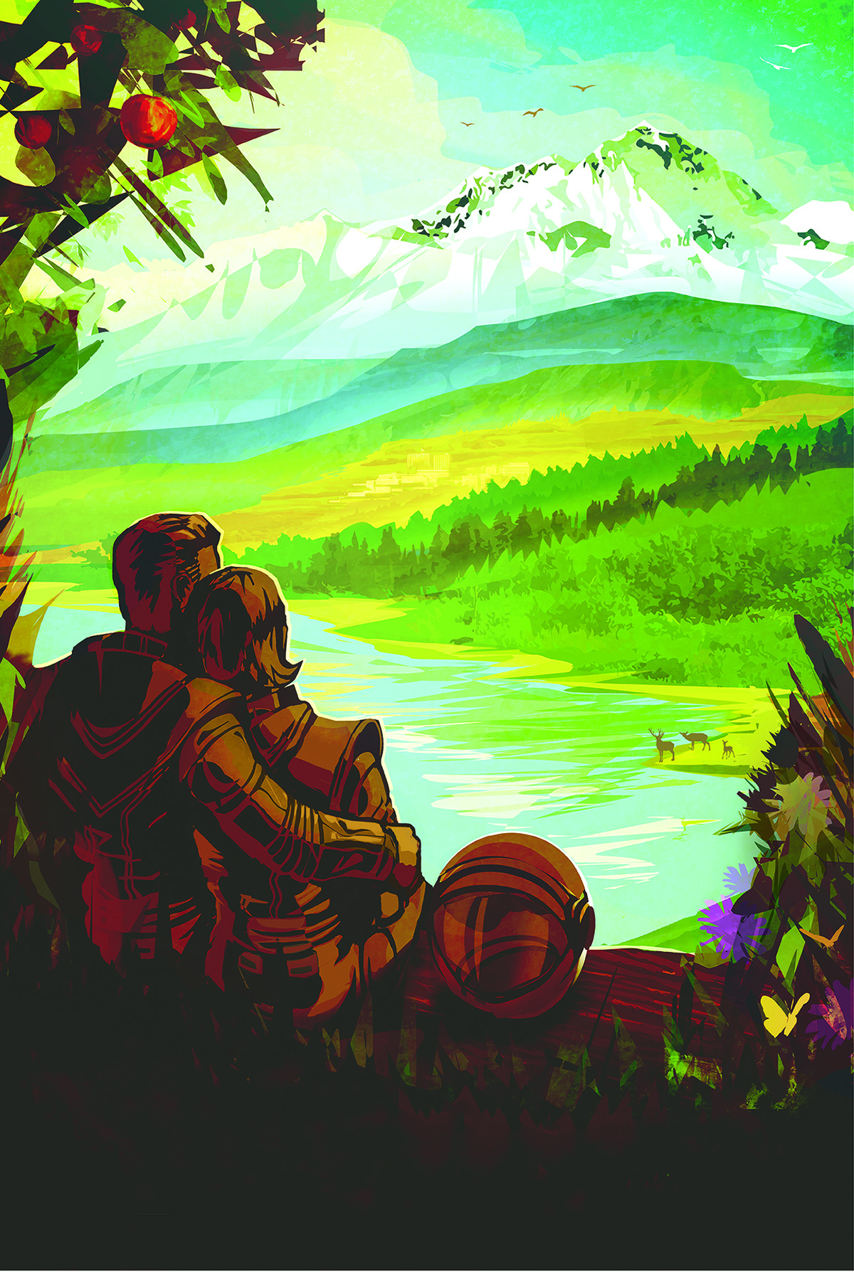 book Illustration
