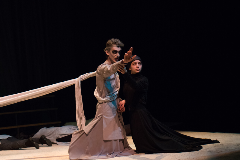 Drama and theatre photo