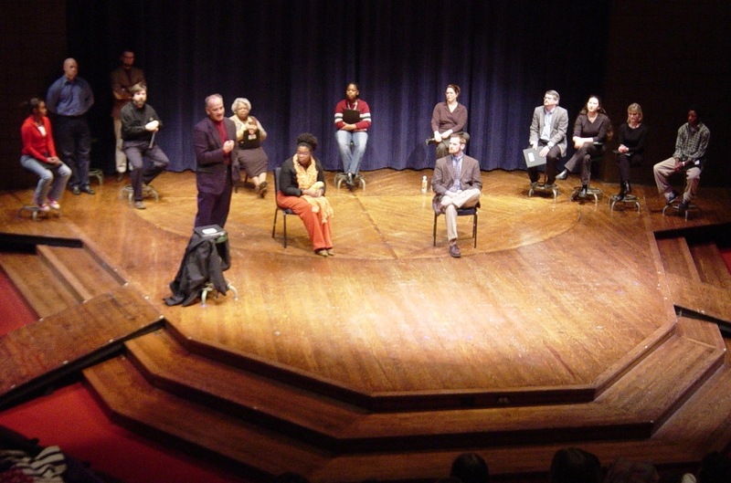 Drama and theatre photo