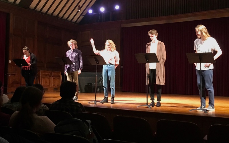 Drama and theatre photo