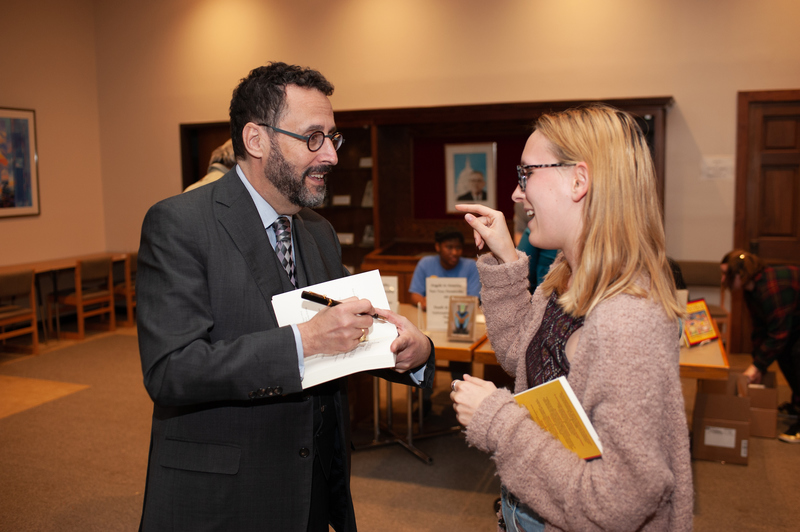 visiting writer series photo