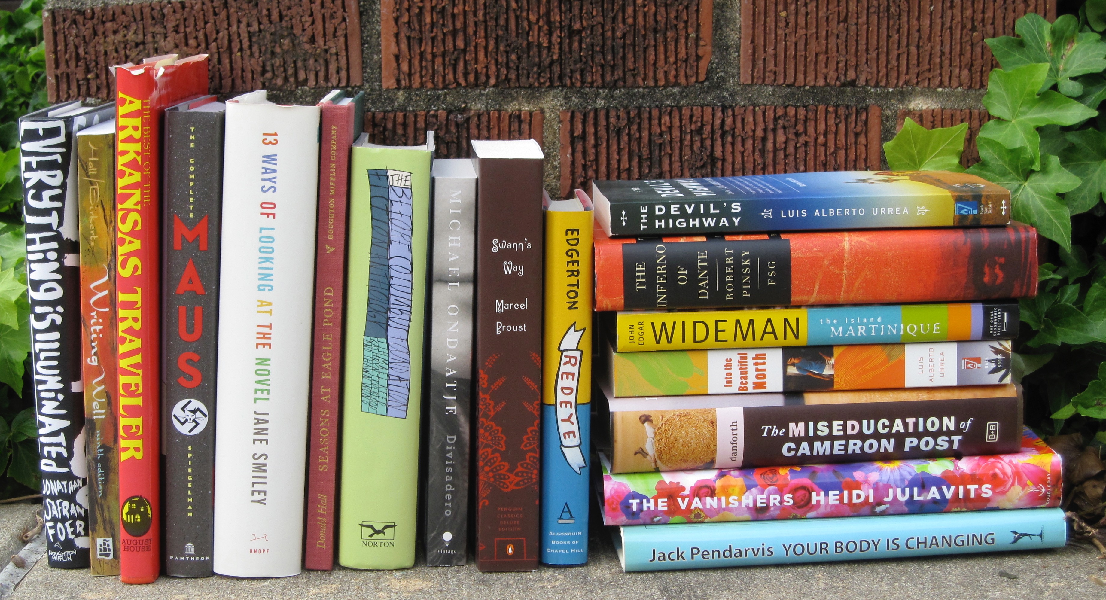 books photo