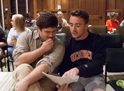 creative writing program
