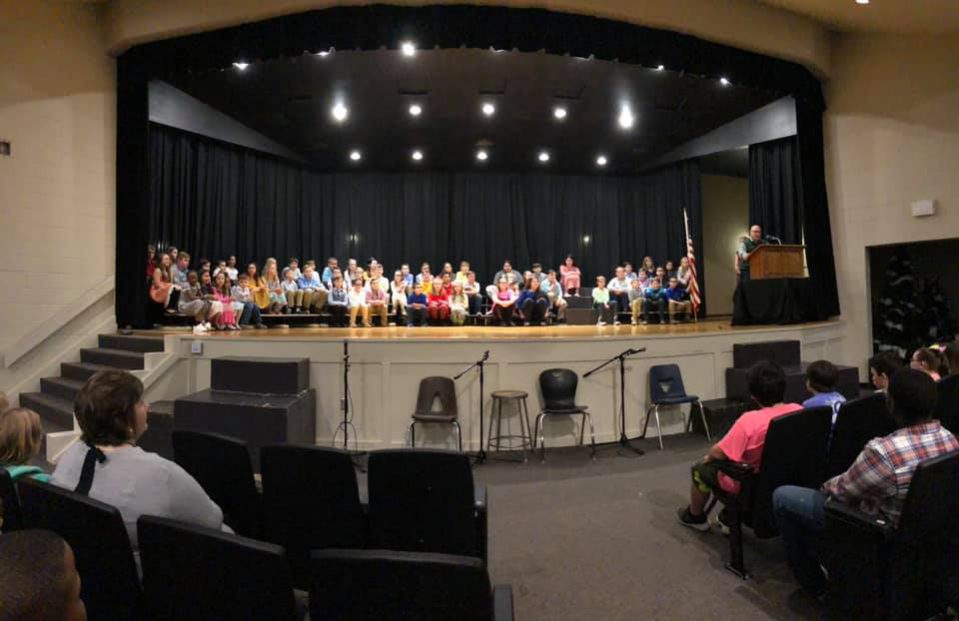 WES Honor Students