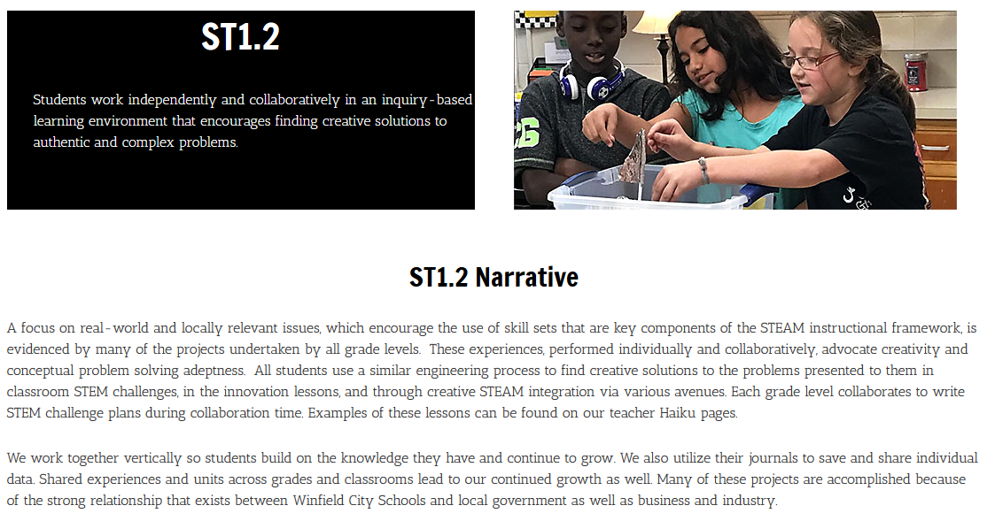 STEM learners