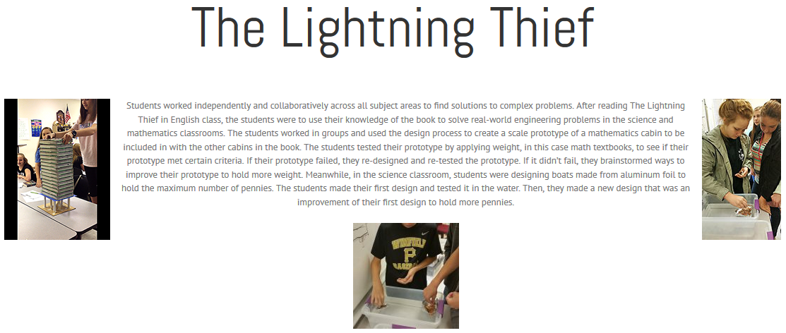 Lightning thief